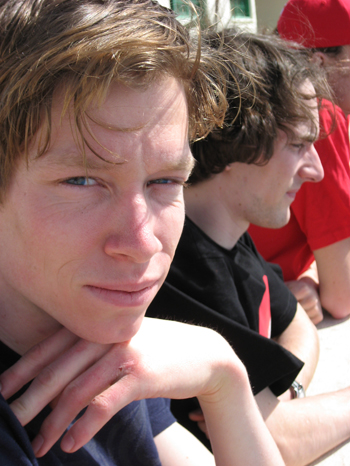 a picture called Trainingslager Lanzarote 2007 Bild 05 should be here...